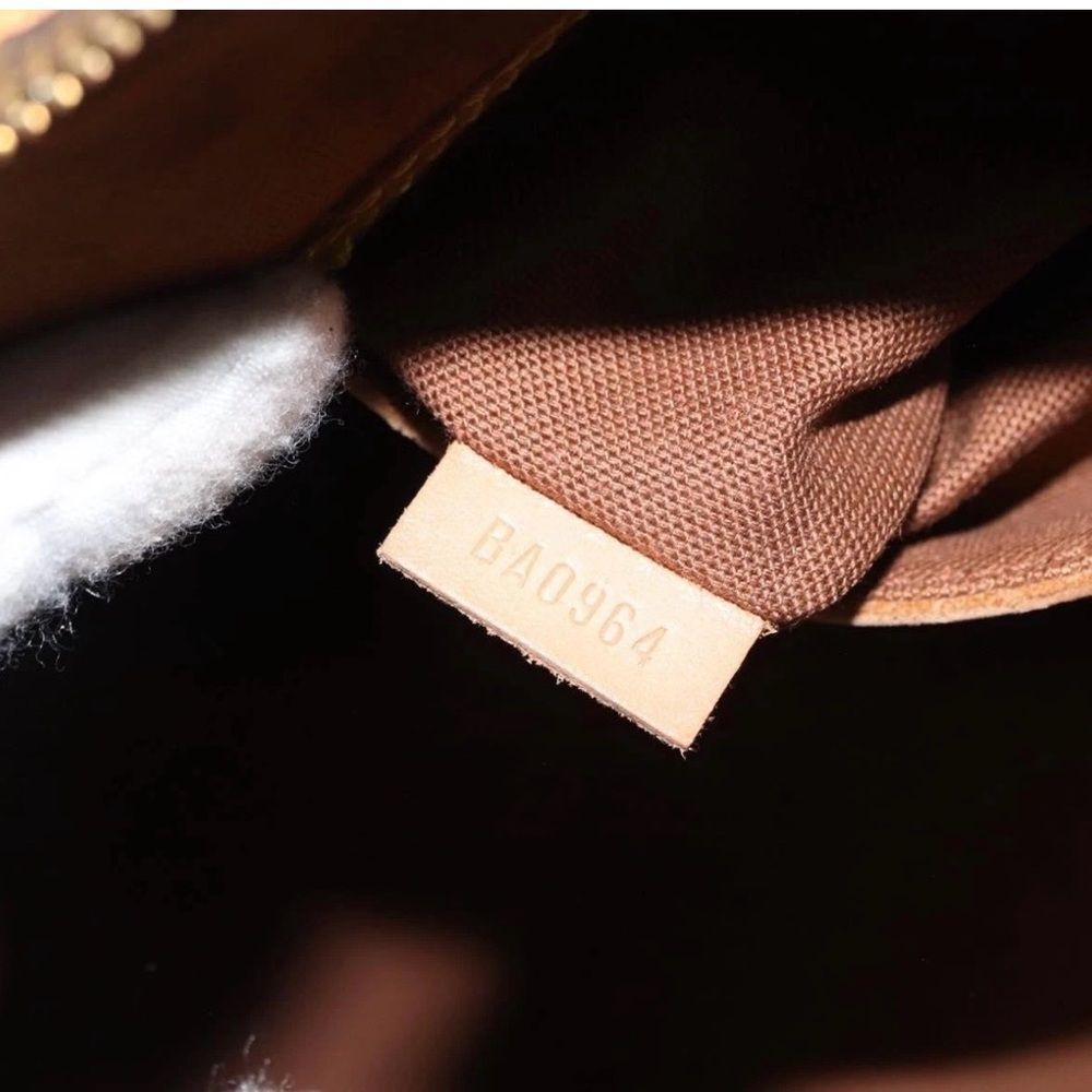 ✅AUTHENTIC✅LOUIS VUITTON ALMA PM - Picture 10 of 12